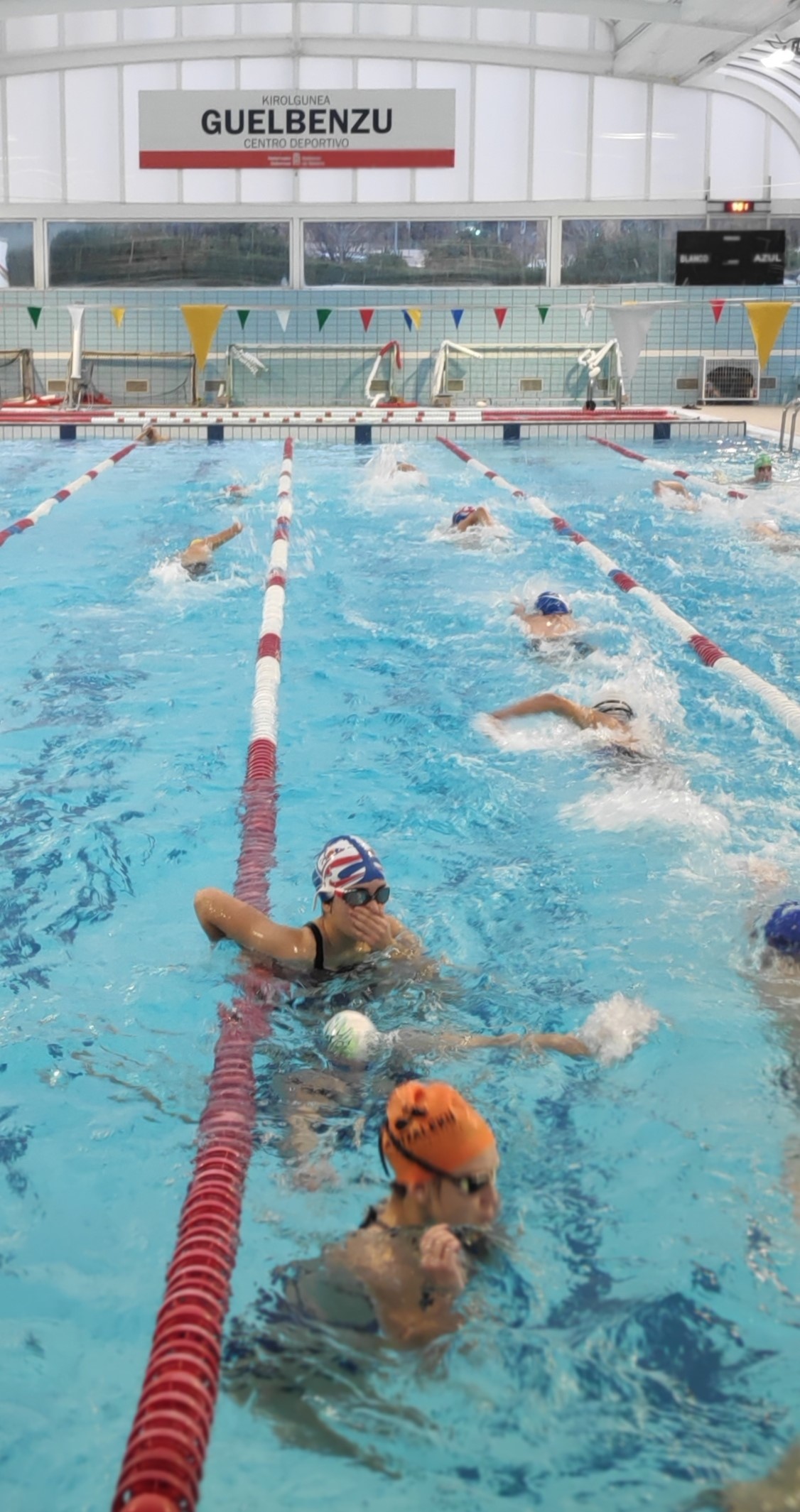 Celebrada la Toma de Tiempos FNT-FETRI 2023